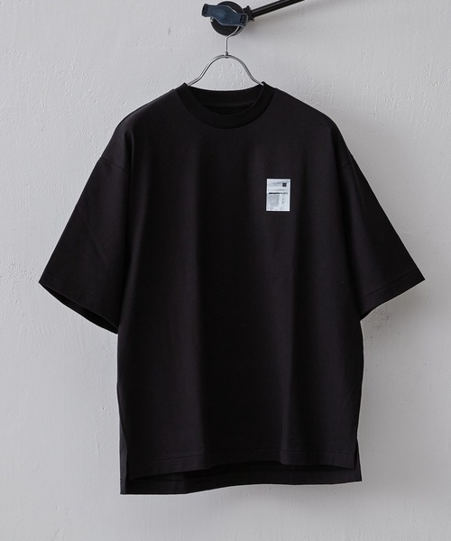 Lui's(ルイス)の「【プレミアムスビン】 W.BLAKE Tシャツ(Tシャツ/カットソー・メンズ・ブラック/ホワイト/バイオレット・M/S)」の17枚目の写真