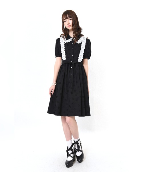 MILK レースハーネス MILK（ミルク）の「Lace ハーネス（ベルト）」 - WEAR