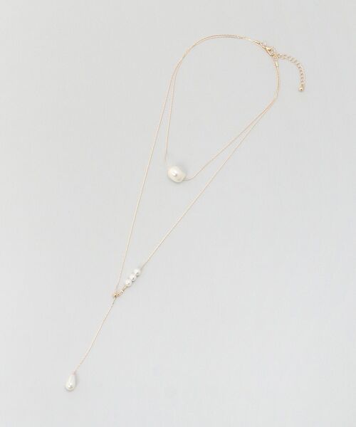 MAJESTIC LEGON（マジェスティックレゴン）の「アソートパールネックレス（ネックレス・レディース・A/B/C・FREE）」の6枚目の写真