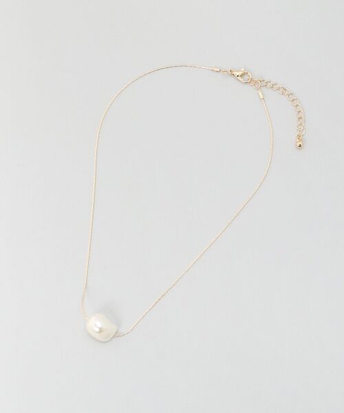 MAJESTIC LEGON（マジェスティックレゴン）の「アソートパールネックレス（ネックレス・レディース・A/B/C・FREE）」の10枚目の写真