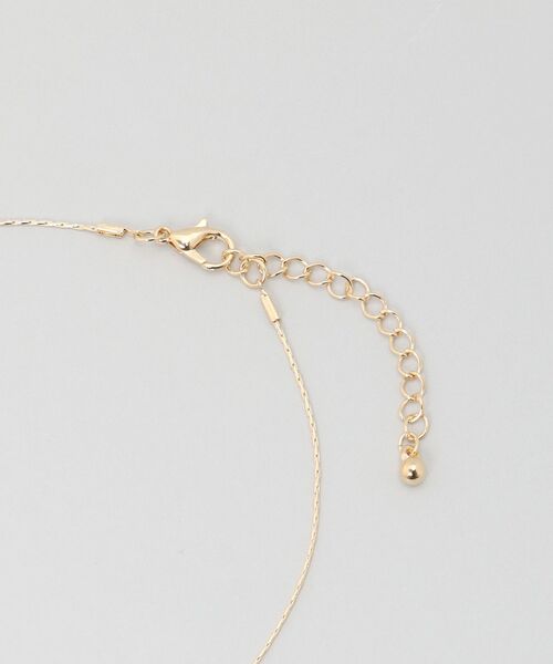 MAJESTIC LEGON（マジェスティックレゴン）の「アソートパールネックレス（ネックレス・レディース・A/B/C・FREE）」の5枚目の写真