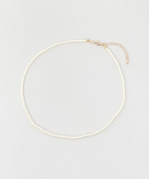 MAJESTIC LEGON（マジェスティックレゴン）の「アソートパールネックレス（ネックレス・レディース・A/B/C・FREE）」の9枚目の写真