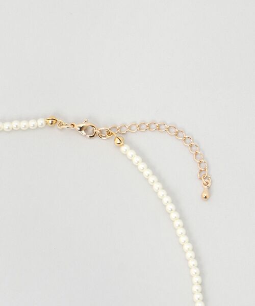 MAJESTIC LEGON（マジェスティックレゴン）の「アソートパールネックレス（ネックレス・レディース・A/B/C・FREE）」の12枚目の写真
