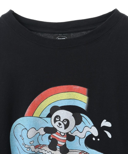 キャンディストリッパーPePeぺぺTシャツ Candy Stripper（キャンディストリッパー）の「SURF PEPE T