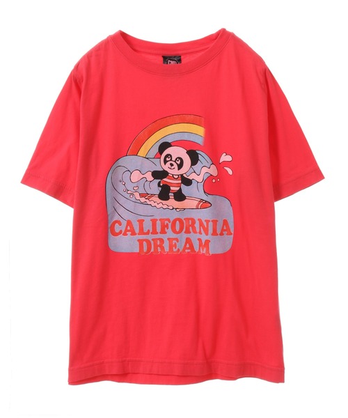 Candy Stripper（キャンディストリッパー）の「SURF PEPE Tシャツ（Tシャツ/カットソー・レディース・ブルー/レッド/ブラック/オフホワイト・2/4/3）」の20枚目の写真