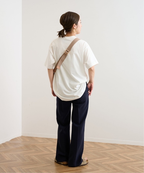 FRAMeWORK（フレームワーク）の「≪追加≫【A POINT/アポワン】ラフィアショルダーバック2（ショルダーバッグ・レディース・アイボリー・FREE）」の4枚目の写真