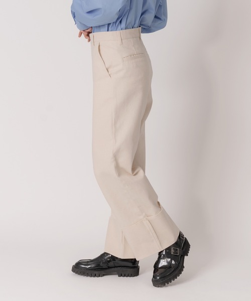 ONCILY（オンシェリー）の「【SET UP可能】ROLL UP DENIM PANTS / ロールアップデニムパンツ（デニムパンツ・メンズ・ナチュラル/ブラック/インディゴブルー・MEDIUM/LARGE/SMALL）」の22枚目の写真