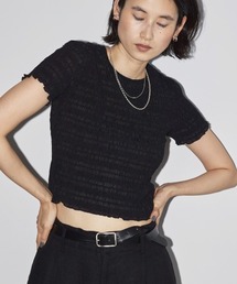 【poki! 】todayful ランダムシャーリングTシャツ グリーン 73727168b_8_d_215.jpg