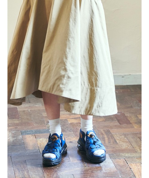 Realta（レアルタ）の「Realta(レアルタ)クッショニングソール厚底エアー底スポーツサンダル（サンダル・レディース・ホワイト系その他/ホワイト/ブラック系その他/ブラック/ベージュ/ネイビー・LL/L/S/M）」の7枚目の写真