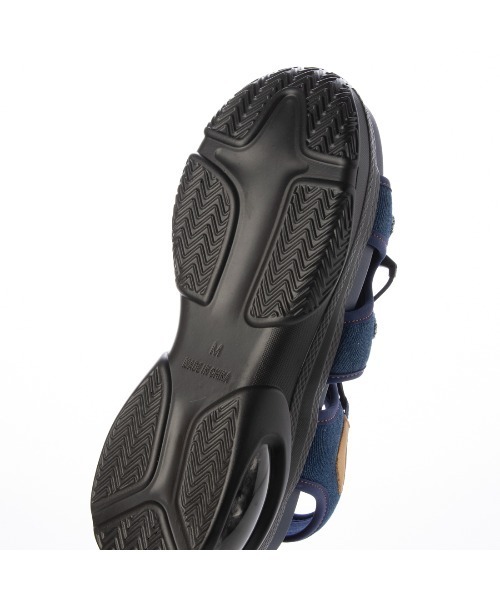 Realta（レアルタ）の「Realta(レアルタ)クッショニングソール厚底エアー底スポーツサンダル（サンダル・レディース・ホワイト系その他/ホワイト/ブラック系その他/ブラック/ベージュ/ネイビー・LL/L/S/M）」の18枚目の写真