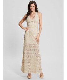 Guess | Liza Lace Maxi Dress(ワンピース)