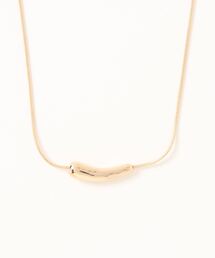 mimis（ミイーミイーズ）の「ニュアンスモチーフネックレス（ネックレス）」