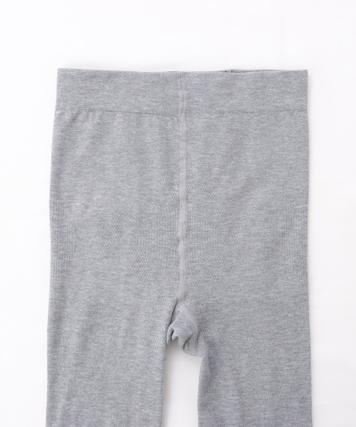 Lace Ladies（レースレディース）の「選べるリブカラータイツ・トレンカ（タイツ/ストッキング・レディース・ブラック系1/グレー系1/ライトグレー系2/ブラック系3/ライトグレー系4/ライトグレー系1/ブラック系2/ライトグレー系3/ブラック系4/グレー系2/グレー系3/グレー系4・FREE）」の13枚目の写真