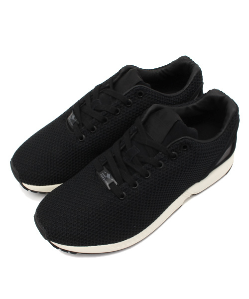 adidas（アディダス）の「【adidas】ZX FLUX（スニーカー・メンズ・ブラック/グレー・26cm/27cm/28cm）」の2枚目の写真