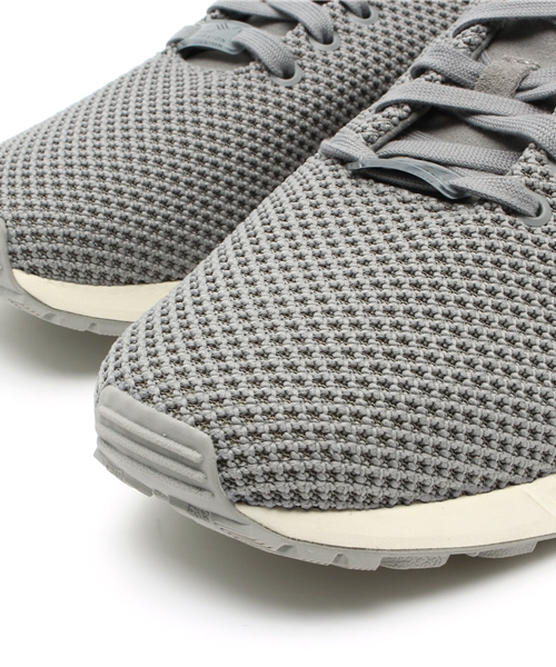 adidas（アディダス）の「【adidas】ZX FLUX（スニーカー・メンズ・ブラック/グレー・26cm/27cm/28cm）」の6枚目の写真