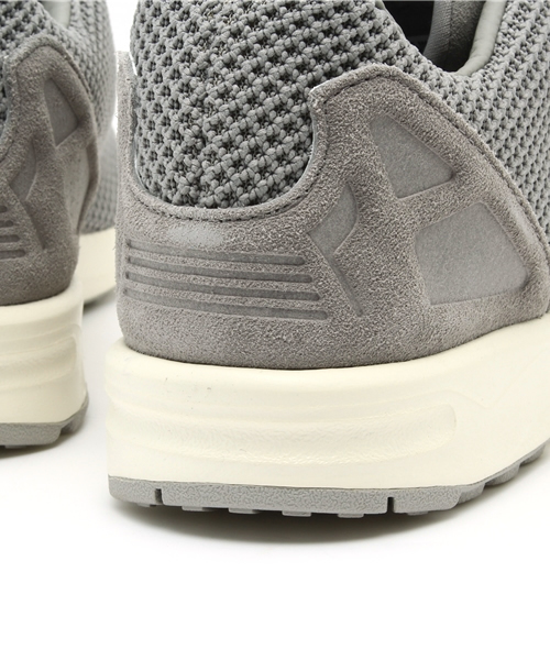 adidas（アディダス）の「【adidas】ZX FLUX（スニーカー・メンズ・ブラック/グレー・26cm/27cm/28cm）」の9枚目の写真