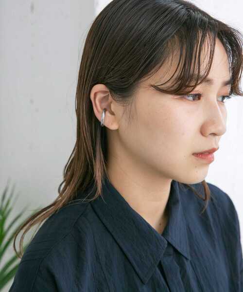 KBF（ケイビーエフ）の「2wayラウンドリング（リング・レディース・シルバー/ゴールド・ONE）」の5枚目の写真