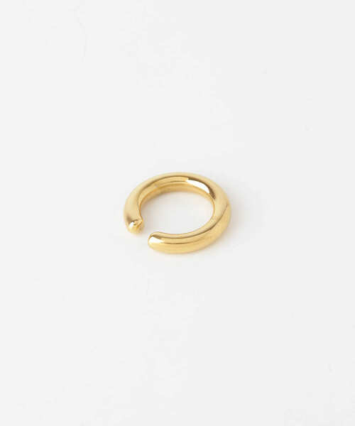KBF（ケイビーエフ）の「2wayラウンドリング（リング・レディース・シルバー/ゴールド・ONE）」の6枚目の写真