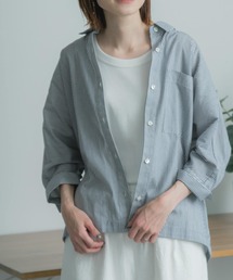 FORK&SPOON | FORK&SPOON　7分袖ドルマンシャツ(シャツ/ブラウス)