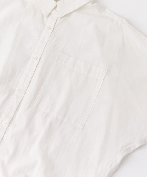 セール】FORK&SPOON 7分袖ドルマンシャツ（シャツ/ブラウス