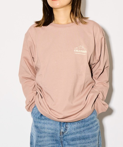 ロングスリーブTシャツ