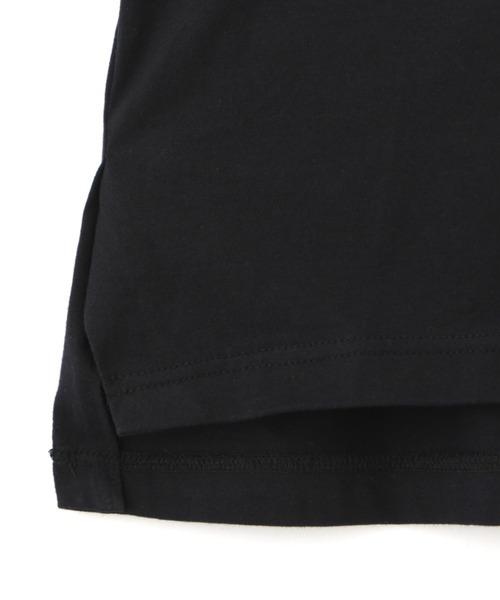 CRONOS(クロノス)の「CRONOS/クロノス/CRONOS TEE 1(Tシャツ/カットソー・メンズ・ブラック/ホワイト・L/XL/M/S)」の4枚目の写真