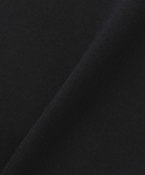 CRONOS(クロノス)の「CRONOS/クロノス/CRONOS TEE 1(Tシャツ/カットソー・メンズ・ブラック/ホワイト・L/XL/M/S)」の6枚目の写真