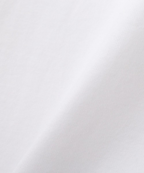 CRONOS(クロノス)の「CRONOS/クロノス/CRONOS TEE 1(Tシャツ/カットソー・メンズ・ブラック/ホワイト・L/XL/M/S)」の10枚目の写真