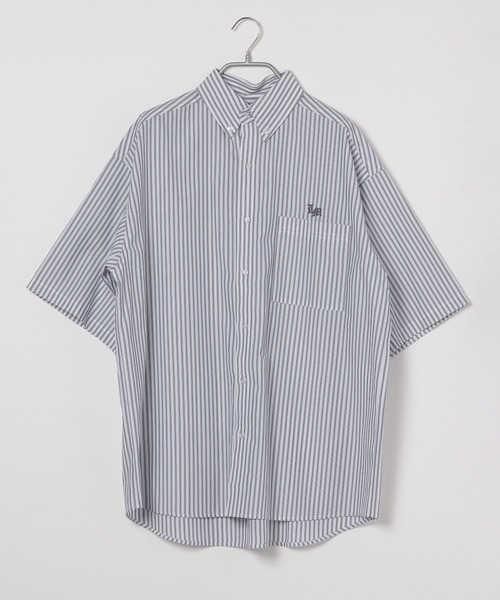 PBLIM（ページボーイリム）の「PBLIM/アソートコットンシャツ（シャツ/ブラウス・レディース・オフホワイト/ライトブルー/ネイビー・FREE）」の15枚目の写真