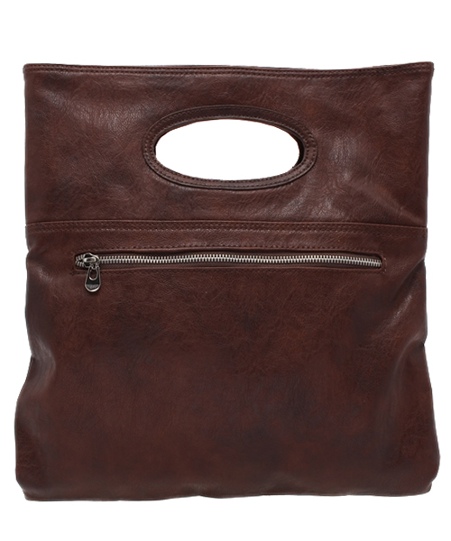 MK MICHEL KLEIN HOMME （エムケーミッシェルクランオム）の「クラッチバック（クラッチバッグ・メンズ・ブルー/ブラック/ライトブラウン/カーキ・FREE）」の6枚目の写真