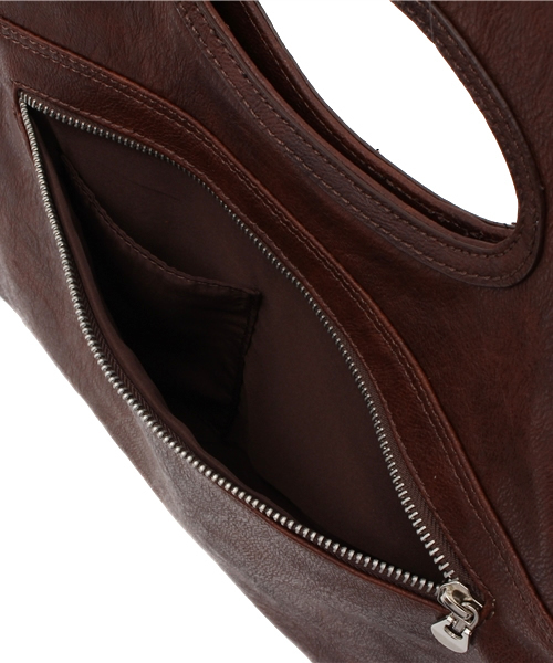 MK MICHEL KLEIN HOMME （エムケーミッシェルクランオム）の「クラッチバック（クラッチバッグ・メンズ・ブルー/ブラック/ライトブラウン/カーキ・FREE）」の7枚目の写真