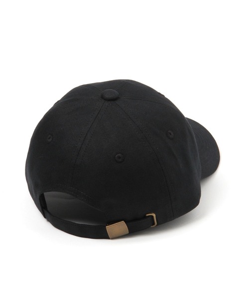 BAYFLOW（ベイフロー）の「【WEAR WELL（ウェアウェル）】別注ヘリンボーンキャップ（キャップ・メンズ・クリアグリーン/ブラック/ベージュ・FREE）」の11枚目の写真