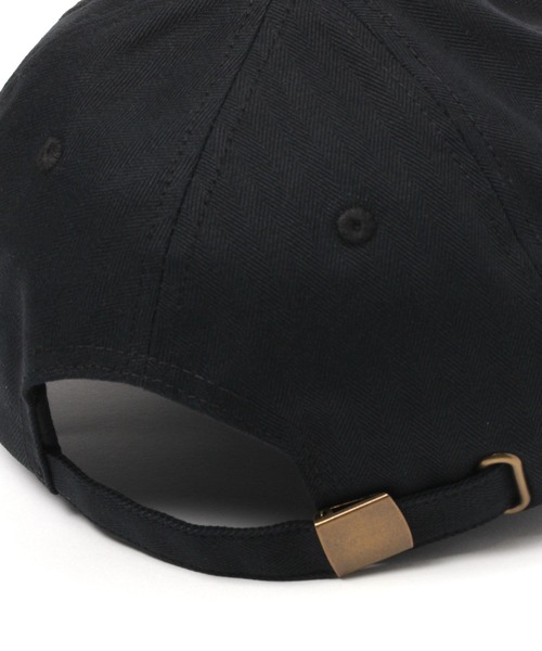 BAYFLOW（ベイフロー）の「【WEAR WELL（ウェアウェル）】別注ヘリンボーンキャップ（キャップ・メンズ・クリアグリーン/ブラック/ベージュ・FREE）」の20枚目の写真