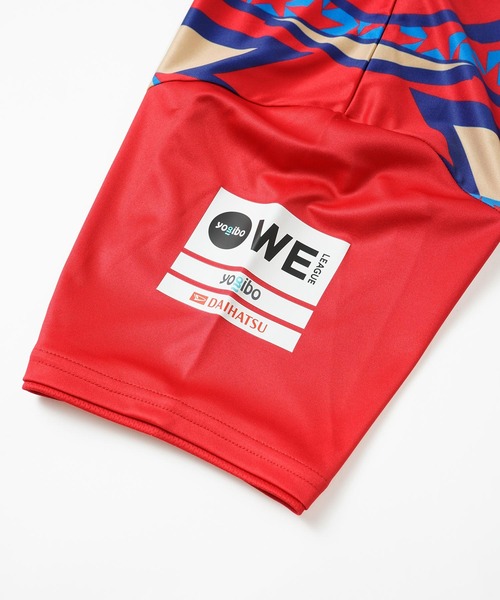 X-girl(エックスガール)の「WEリーグ|NS SK AUTHENTIC UNIFORM FP1/ノジマステラ神奈川相模原 オーセンティックユニフォーム(スポーツグッズ・レディース・レッド・SMALL/MEDIUM/LARGE/O)」の8枚目の写真
