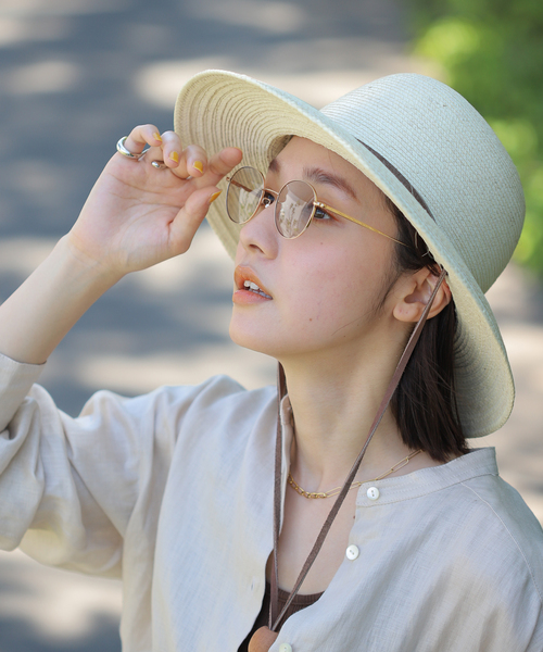 JOURNAL STANDARD(ジャーナルスタンダード)の「【el mare/エルマレ】PAJARITO 4:ハット(ハット・レディース・ベージュ・FREE)」の14枚目の写真