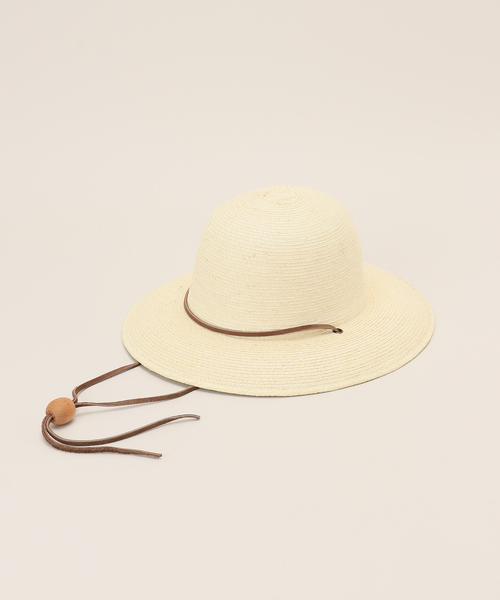 JOURNAL STANDARD(ジャーナルスタンダード)の「【el mare/エルマレ】PAJARITO 4:ハット(ハット・レディース・ベージュ・FREE)」の10枚目の写真