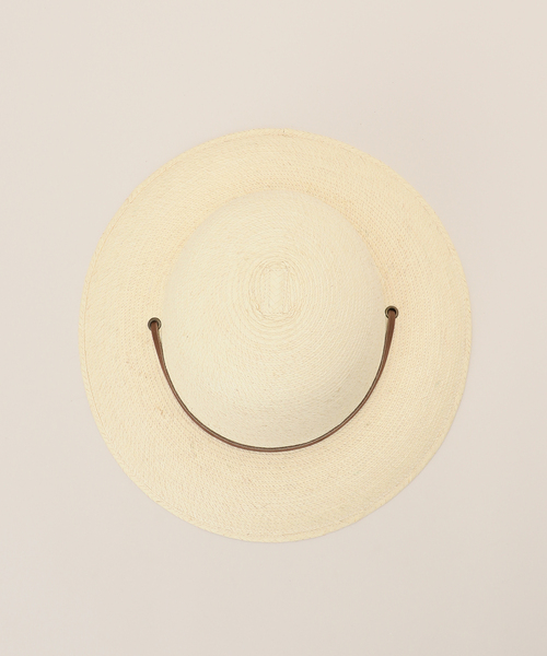 JOURNAL STANDARD(ジャーナルスタンダード)の「【el mare/エルマレ】PAJARITO 4:ハット(ハット・レディース・ベージュ・FREE)」の17枚目の写真