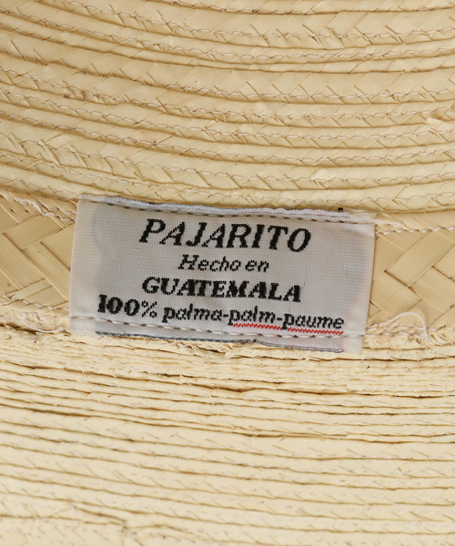 JOURNAL STANDARD(ジャーナルスタンダード)の「【el mare/エルマレ】PAJARITO 4:ハット(ハット・レディース・ベージュ・FREE)」の11枚目の写真