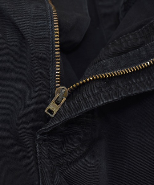 HUGO BOSS(ヒューゴボス)の「【ヴィンテージ古着】HUGO BOSS / ヒューゴ・ボス コットンパンツ ブラック(デニムパンツ・メンズ・ブラック・35)」の4枚目の写真