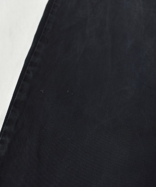 HUGO BOSS(ヒューゴボス)の「【ヴィンテージ古着】HUGO BOSS / ヒューゴ・ボス コットンパンツ ブラック(デニムパンツ・メンズ・ブラック・35)」の8枚目の写真