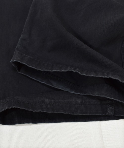 HUGO BOSS(ヒューゴボス)の「【ヴィンテージ古着】HUGO BOSS / ヒューゴ・ボス コットンパンツ ブラック(デニムパンツ・メンズ・ブラック・35)」の3枚目の写真