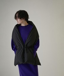 SALON adam et rope' | [GREENDOWN（グリーンダウン）]マルチウェイダウンストール(ストール/ショール)
