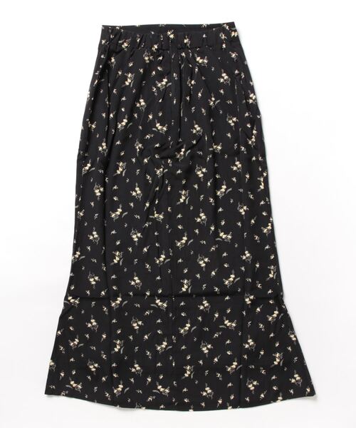 flower（フラワー）の「フローラルスインギングスカート（スカート・レディース・ブラック/ピンク・FREE）」の14枚目の写真