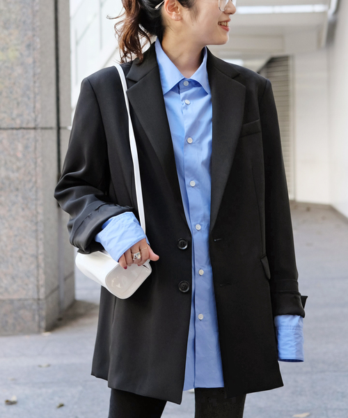 リラックステーラードジャケット（テーラードジャケット）｜AP STUDIO