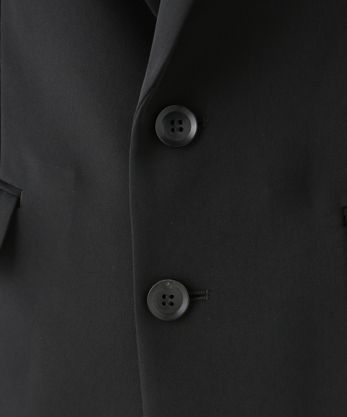 AP STUDIO（エーピーストゥディオ）の「リラックステーラードジャケット（テーラードジャケット・レディース・ブラック・36/38）」の10枚目の写真