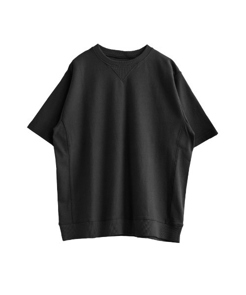 zootie（ズーティー）の「USAコットン ユニセックスTEE（Tシャツ/カットソー・レディース・ホワイト/ベージュ/ブラック・M/S/LL/L）」の15枚目の写真