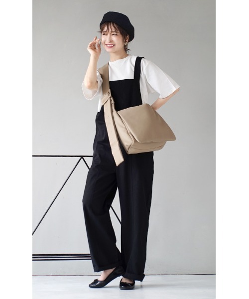 zootie（ズーティー）の「USAコットン ユニセックスTEE（Tシャツ/カットソー・レディース・ホワイト/ベージュ/ブラック・M/S/LL/L）」の19枚目の写真