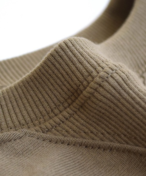 zootie（ズーティー）の「USAコットン ユニセックスTEE（Tシャツ/カットソー・レディース・ホワイト/ベージュ/ブラック・M/S/LL/L）」の21枚目の写真