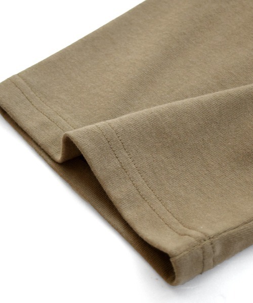 zootie（ズーティー）の「USAコットン ユニセックスTEE（Tシャツ/カットソー・レディース・ホワイト/ベージュ/ブラック・M/S/LL/L）」の18枚目の写真