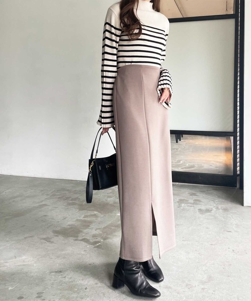 GeeRA（ジーラ）の「【新色追加】すっきり見え！ストレッチタイト